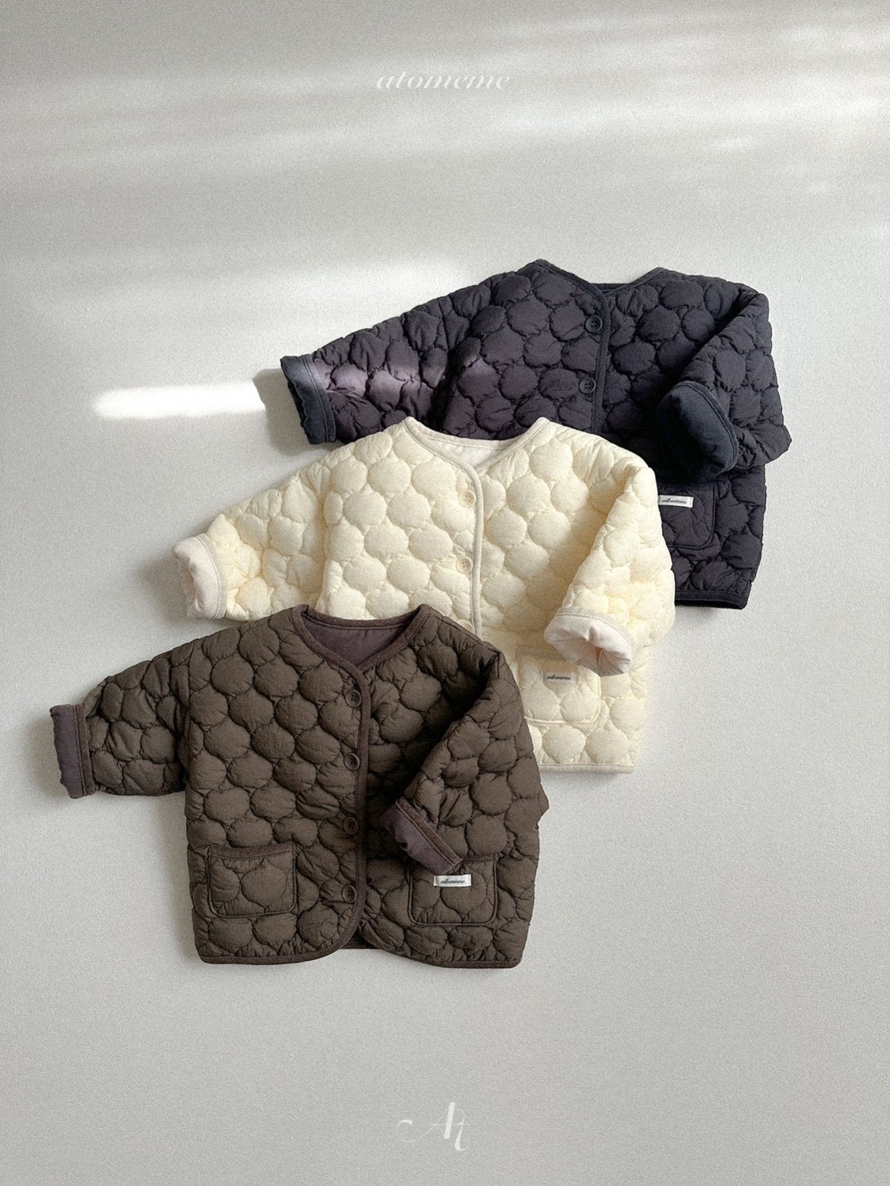 Kuri quilted jacket