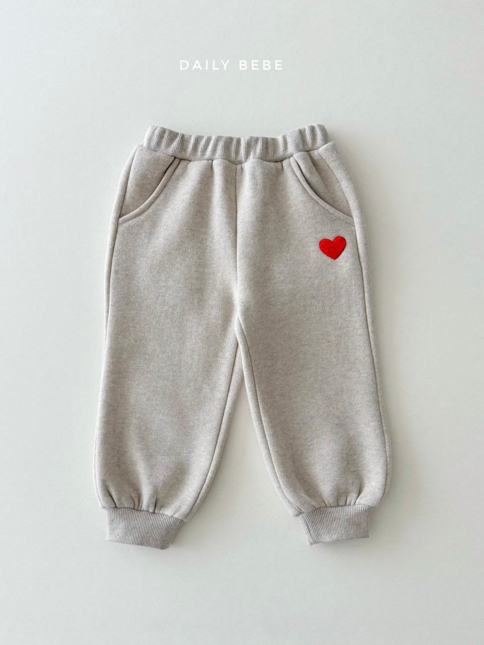 Love jogger set