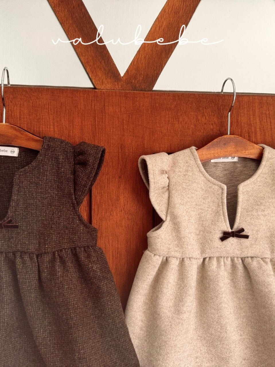 Heri wool one piece (baby)