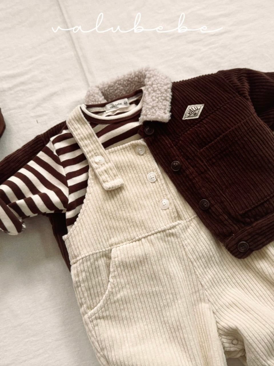 Corduroy jacket (baby & kids)