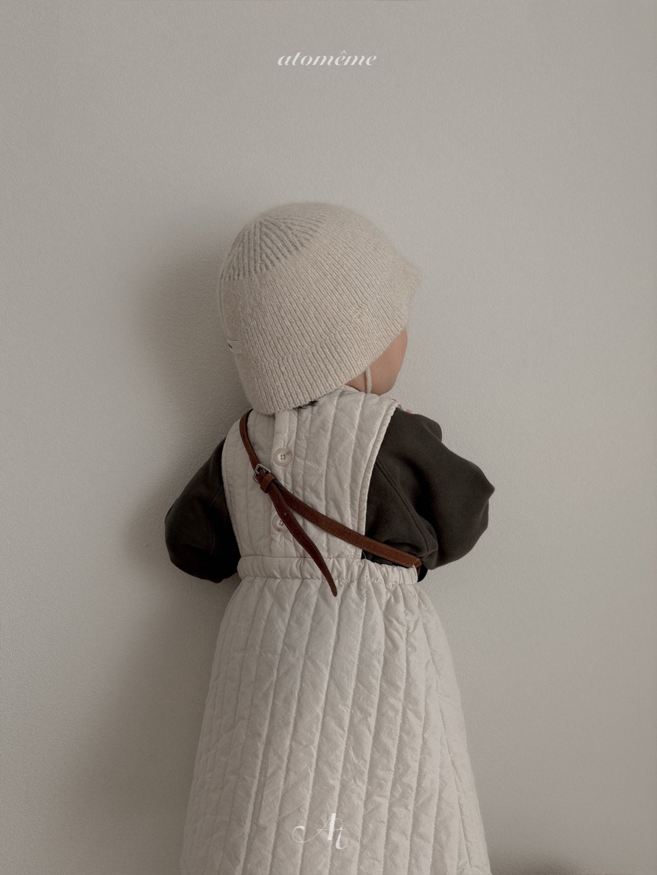 Fore quilting one piece