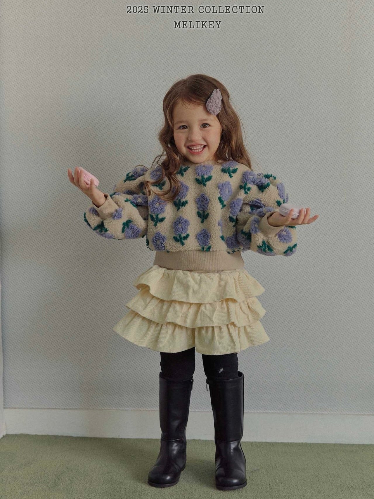 Cancan skirt leggings