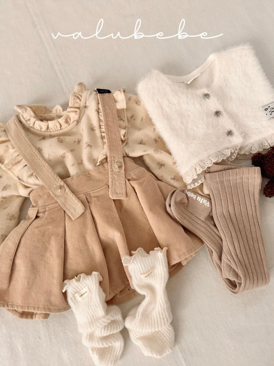 Flowing blouse (baby)