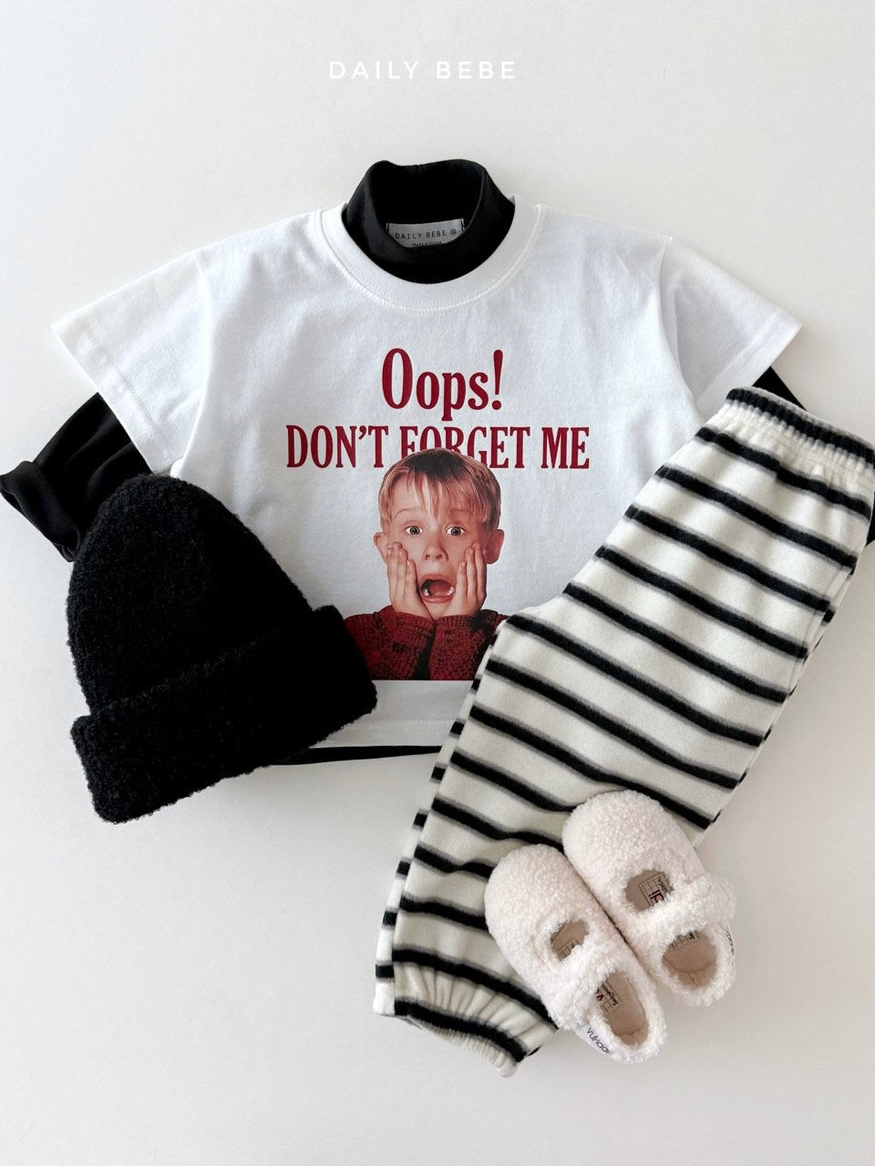 Kevin Christmas T (kids and adults)