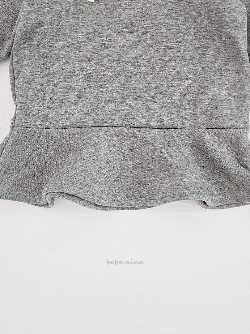 Lovely Fleece One Piece