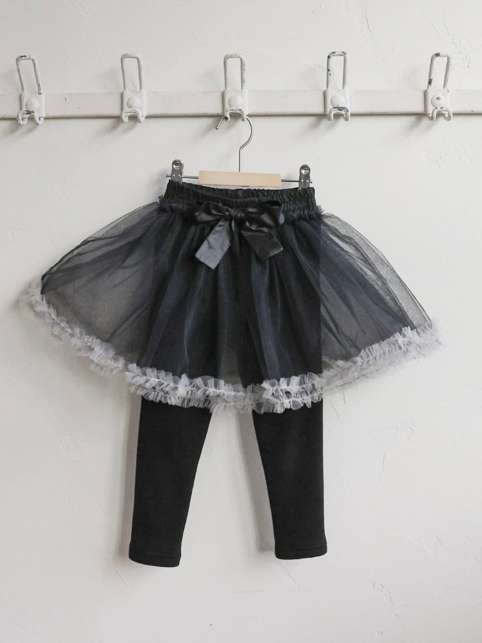 Lydia tulle leggings