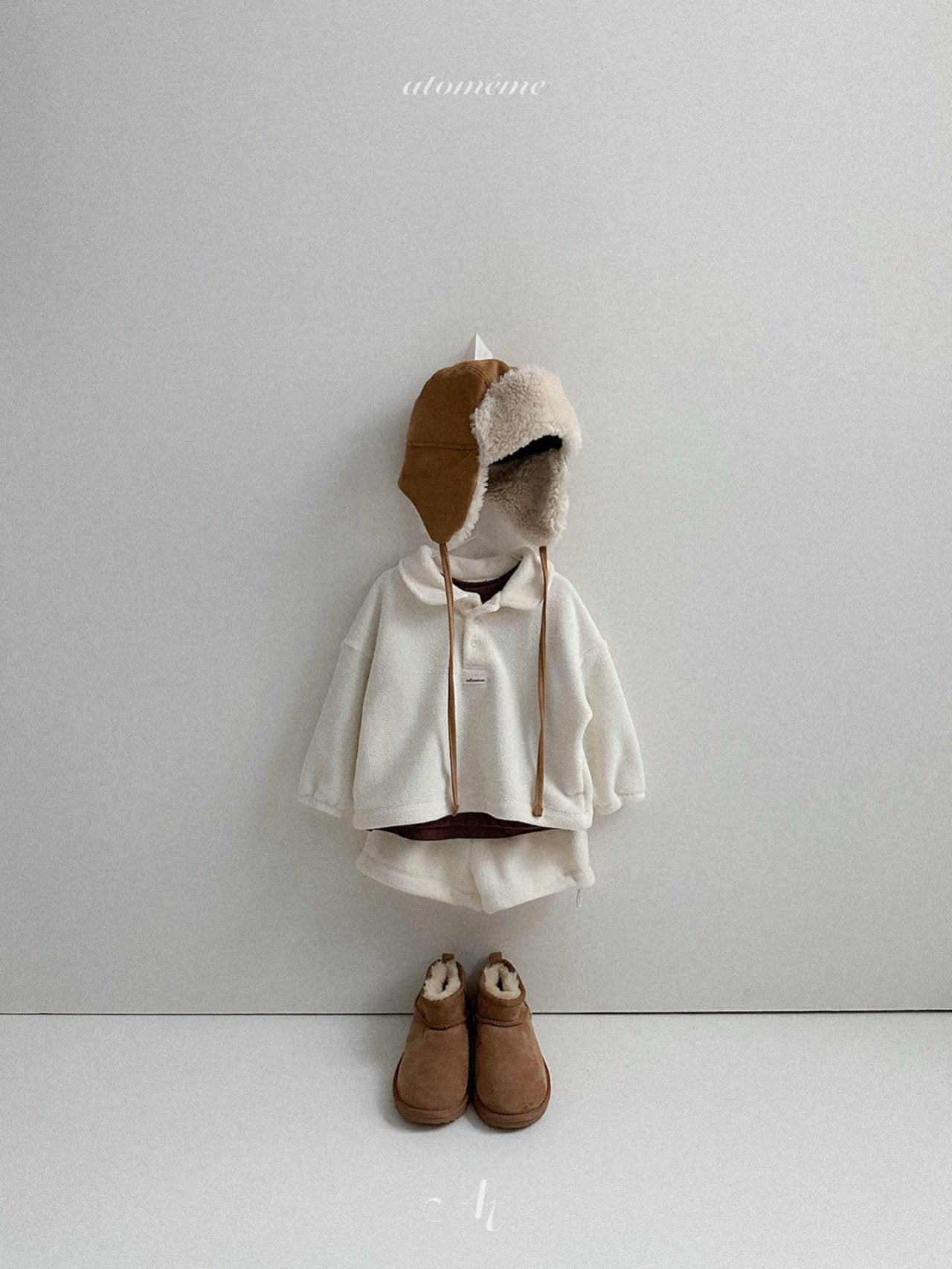 Mustang shearling hat