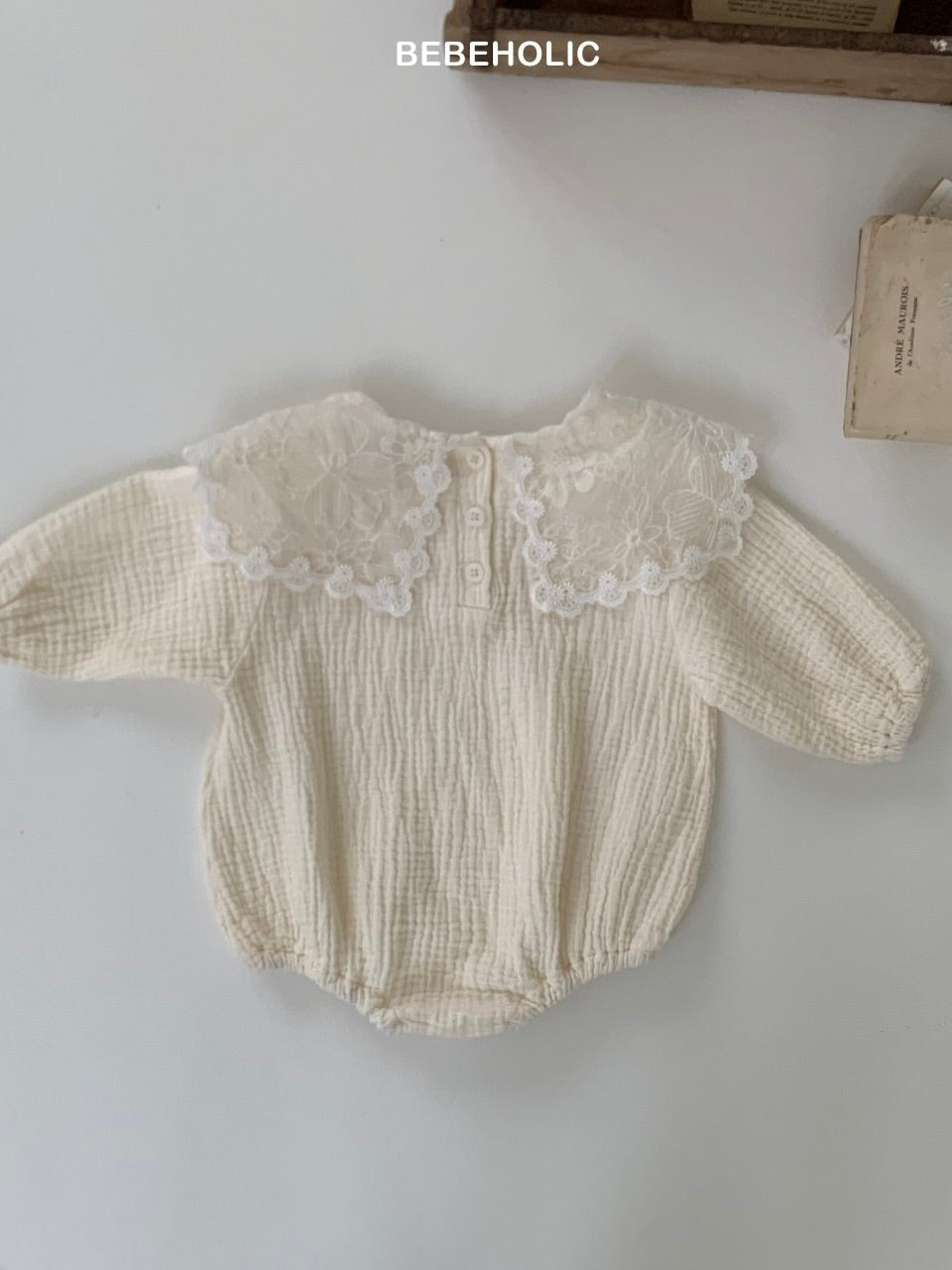 Berry sailor rompers