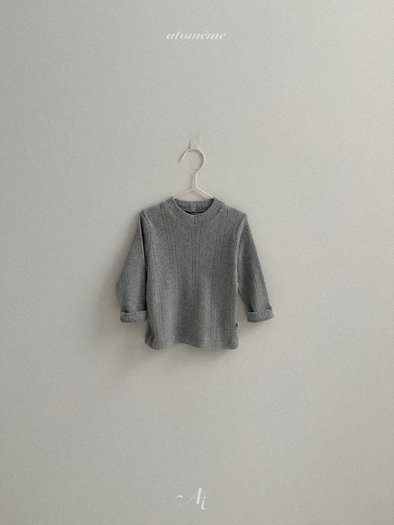 Herve half neck T