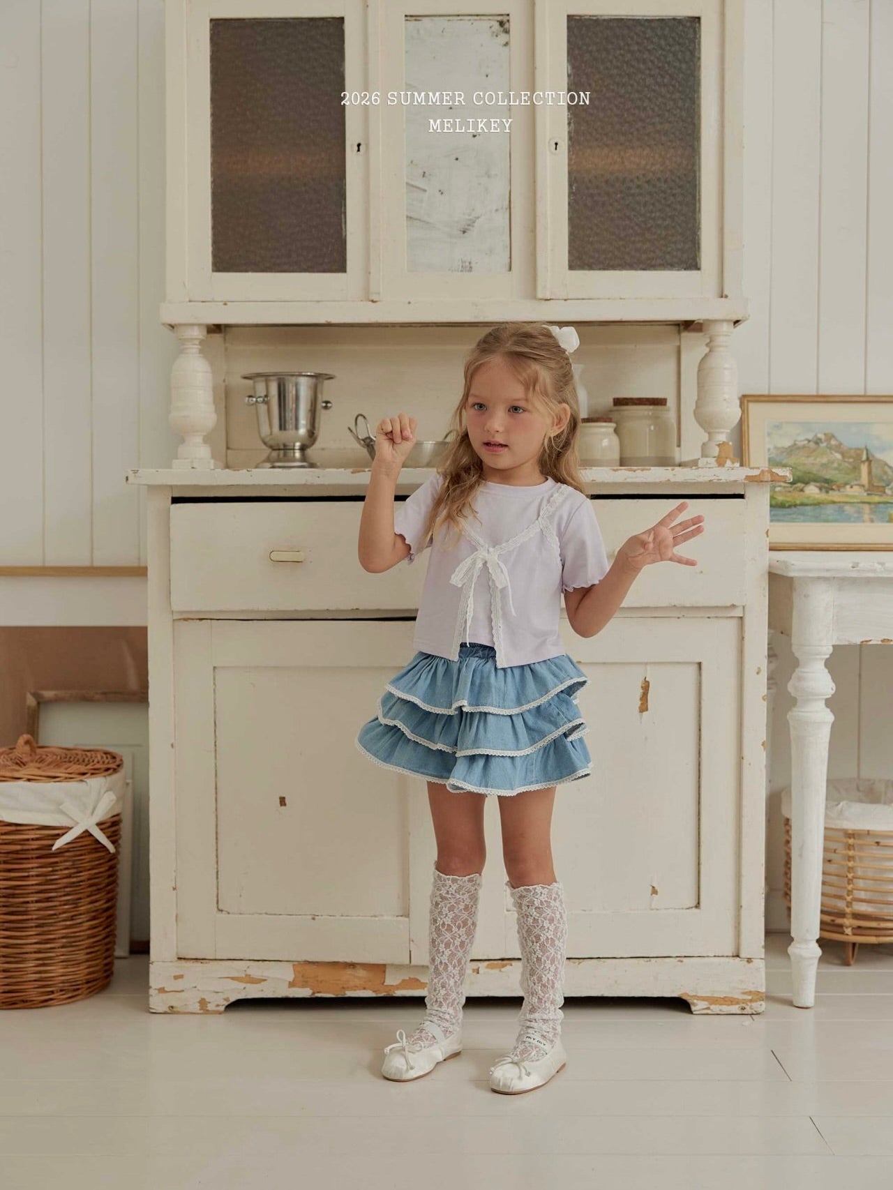 Tutu lace socks