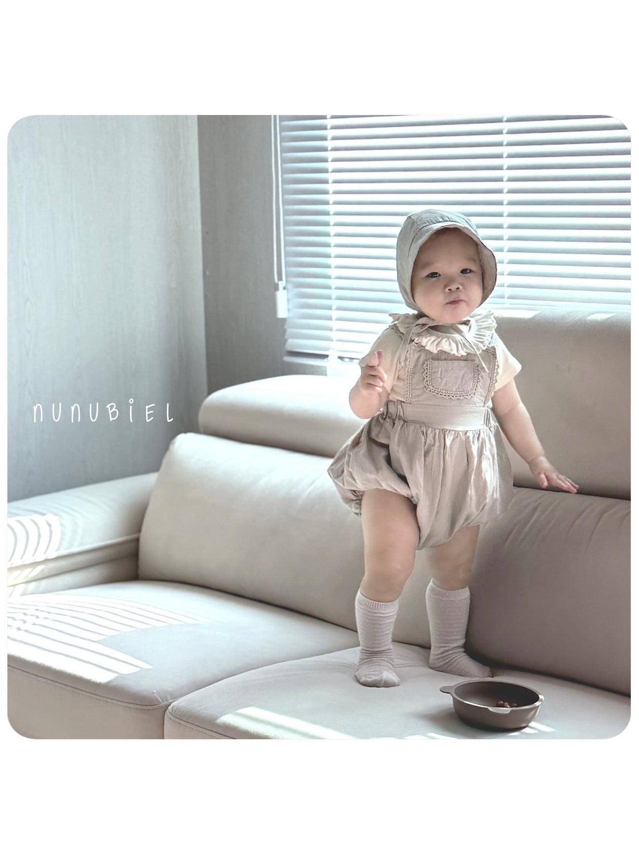 Bebe ribbed frill T shirts
