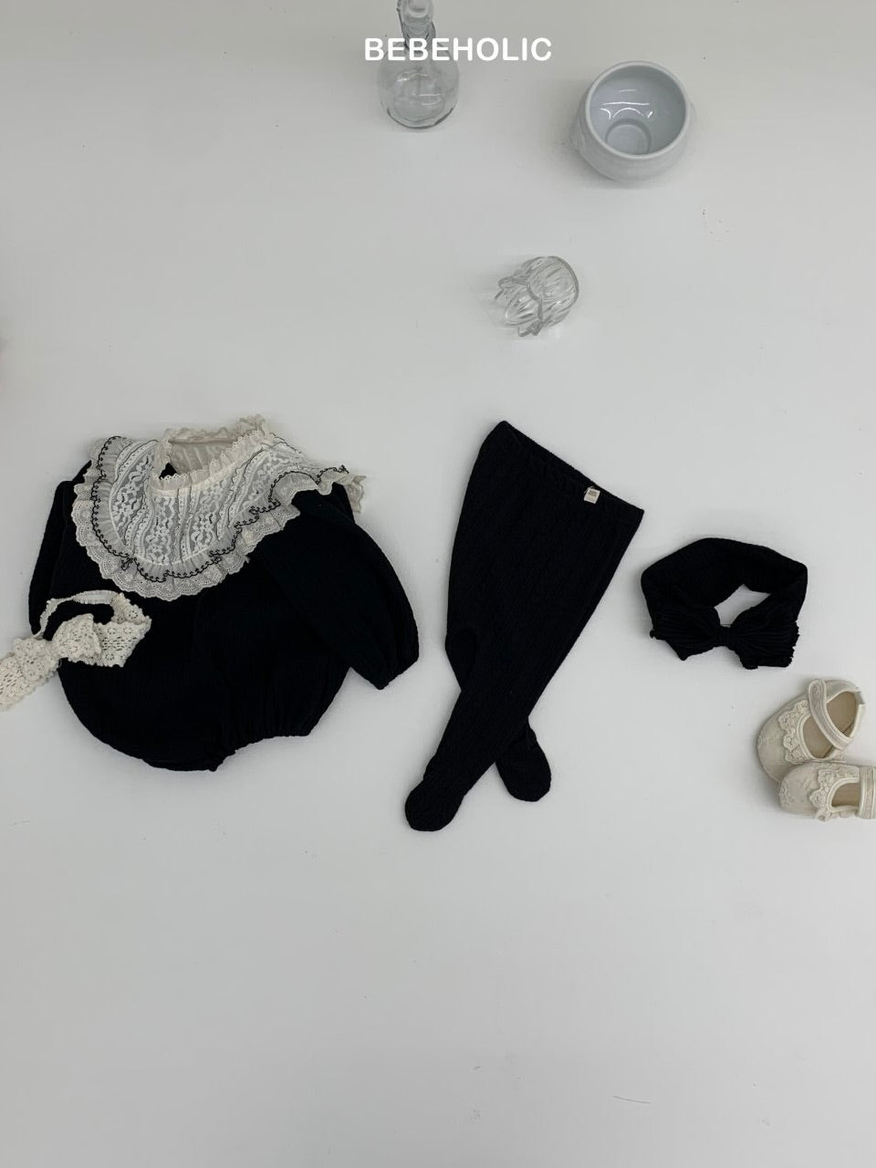 Cozy footed leggings