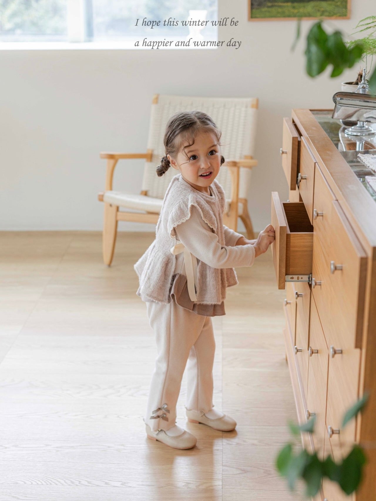 Fluffy Ruffle Bustier