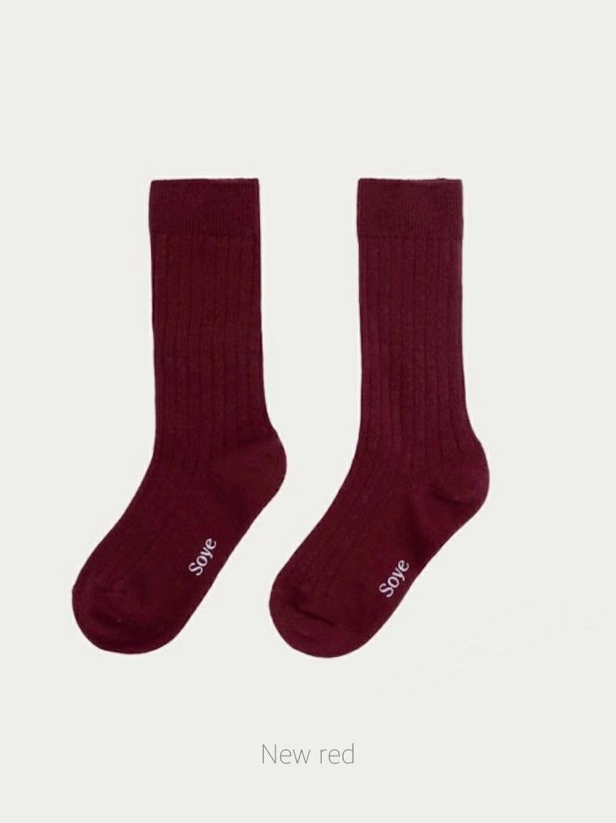 Basic socks