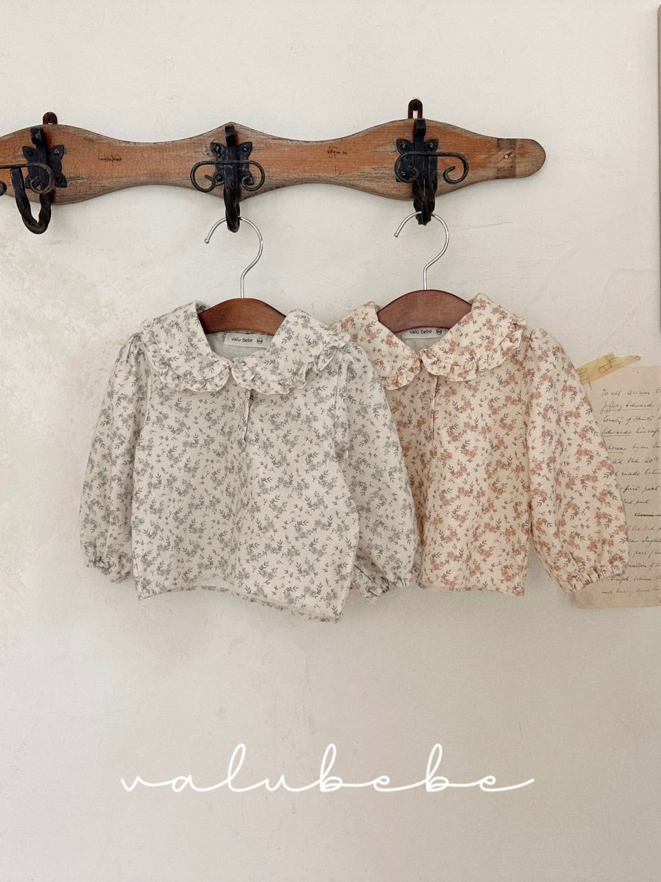 Lumi collar blouse (baby)