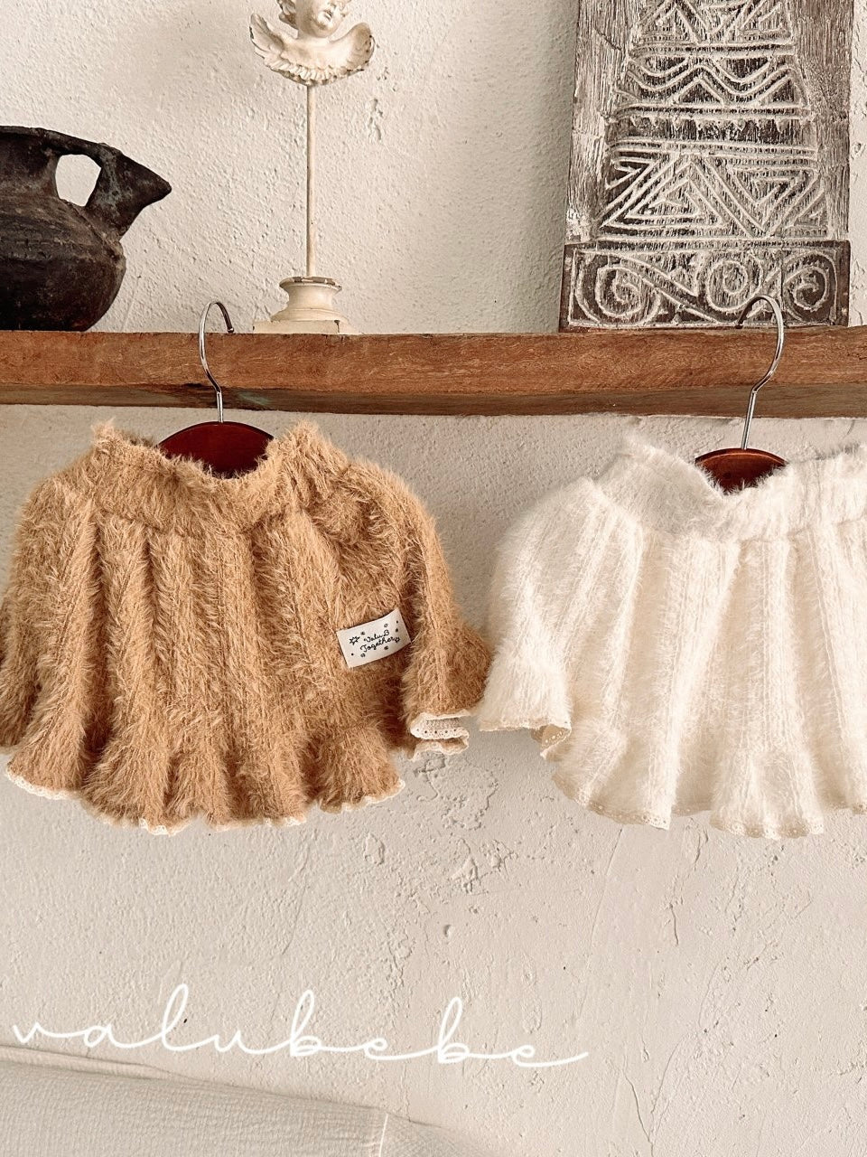 Petit frill skirt bloomer (baby)