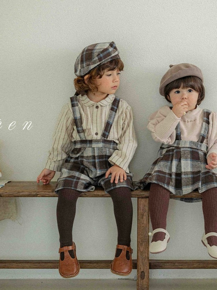 Stanley striped shirt