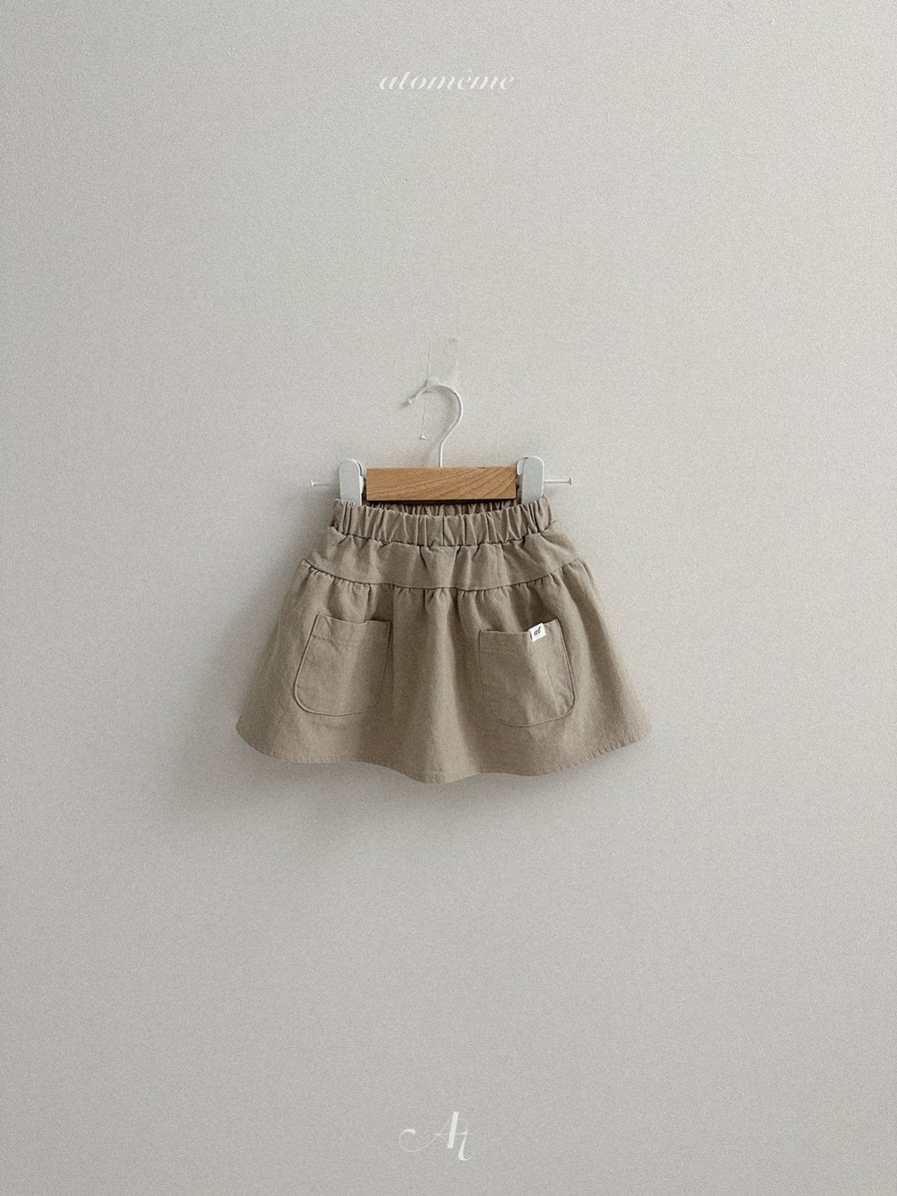 Pocket skirt