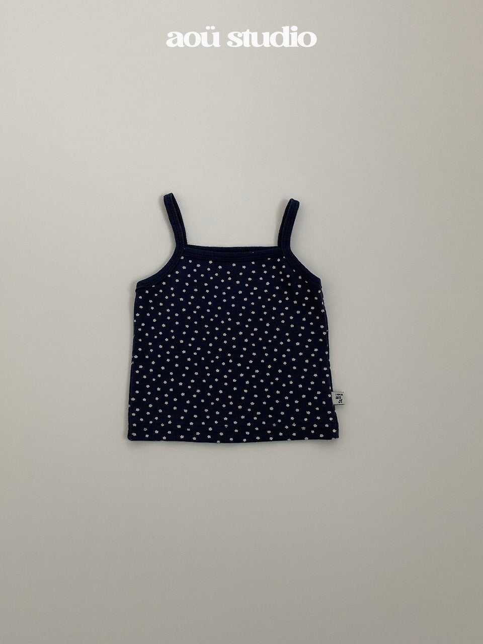 Daisy sleeveless
