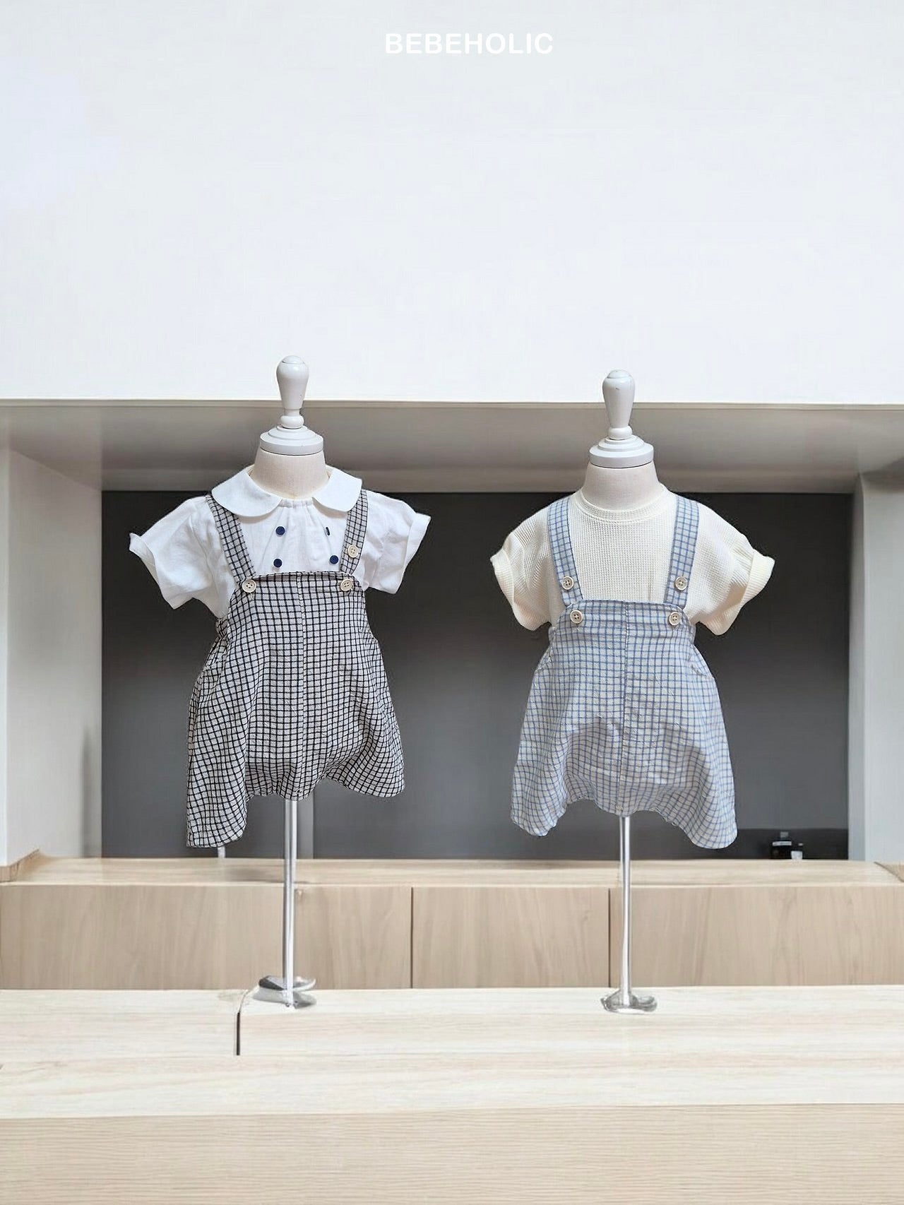 Rowan suspender pants