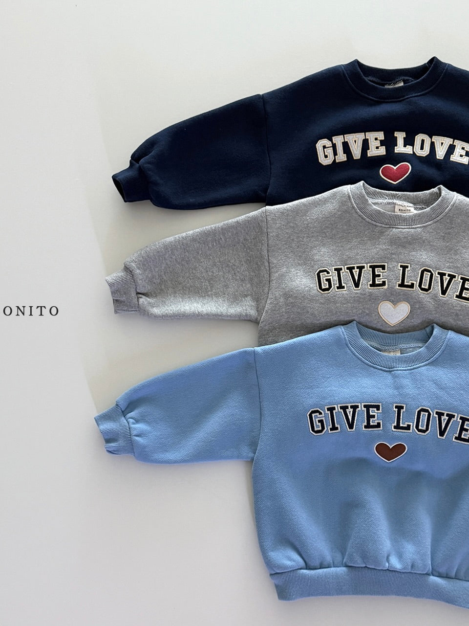 Give Love MTM (kids and adults)