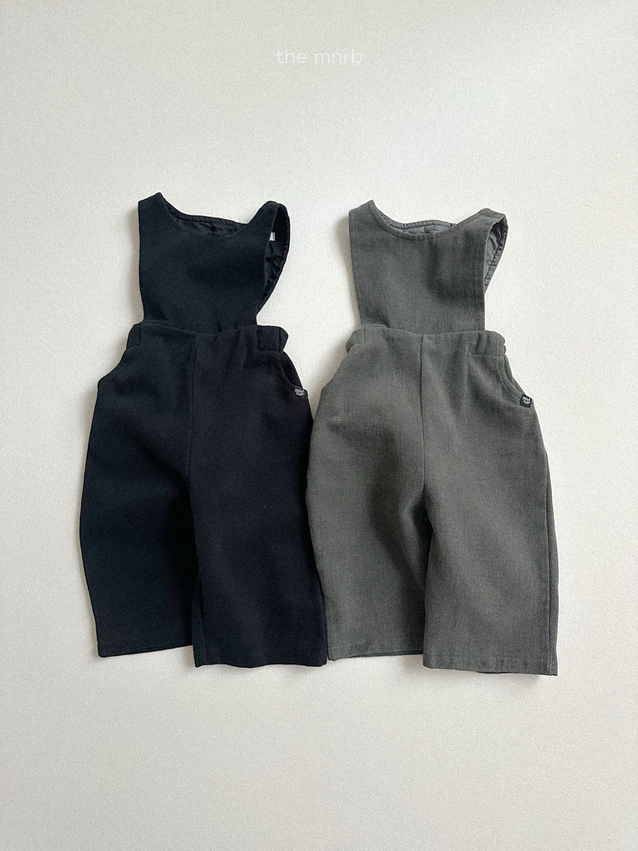 Peach washing overall