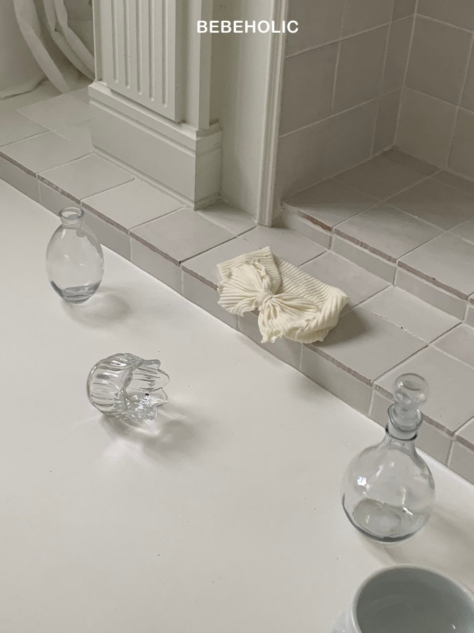 Frill ribbon hairband