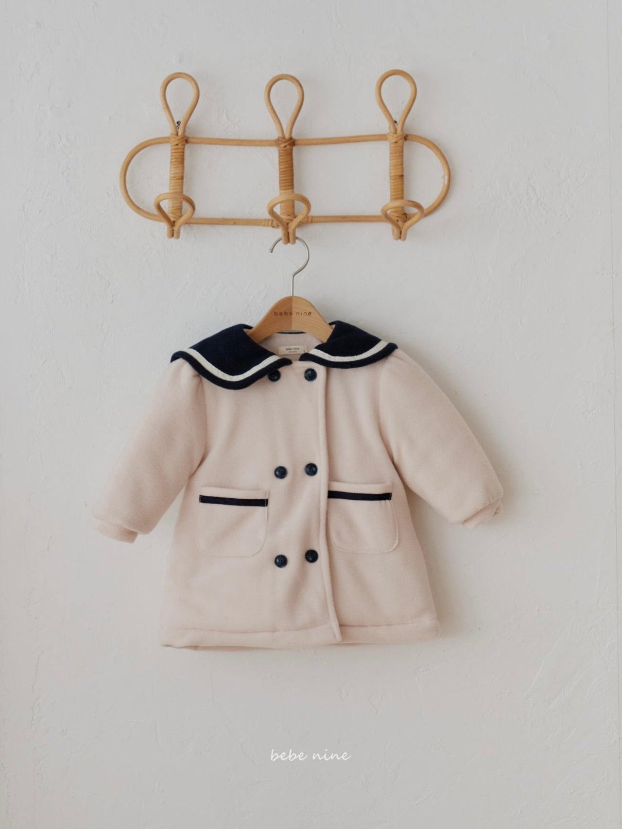 Berming Sailor Coat