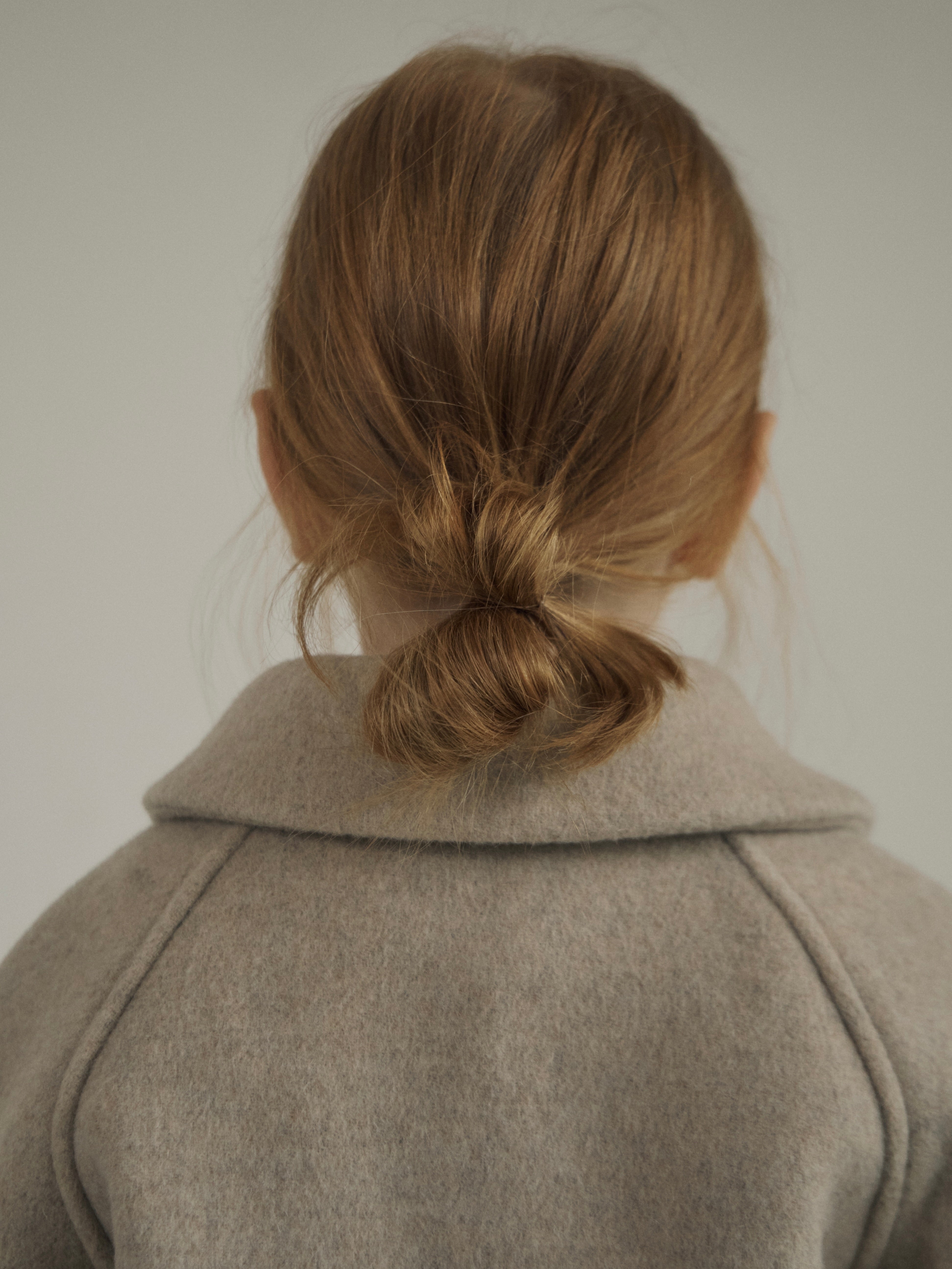 Noa wool coat (beige)