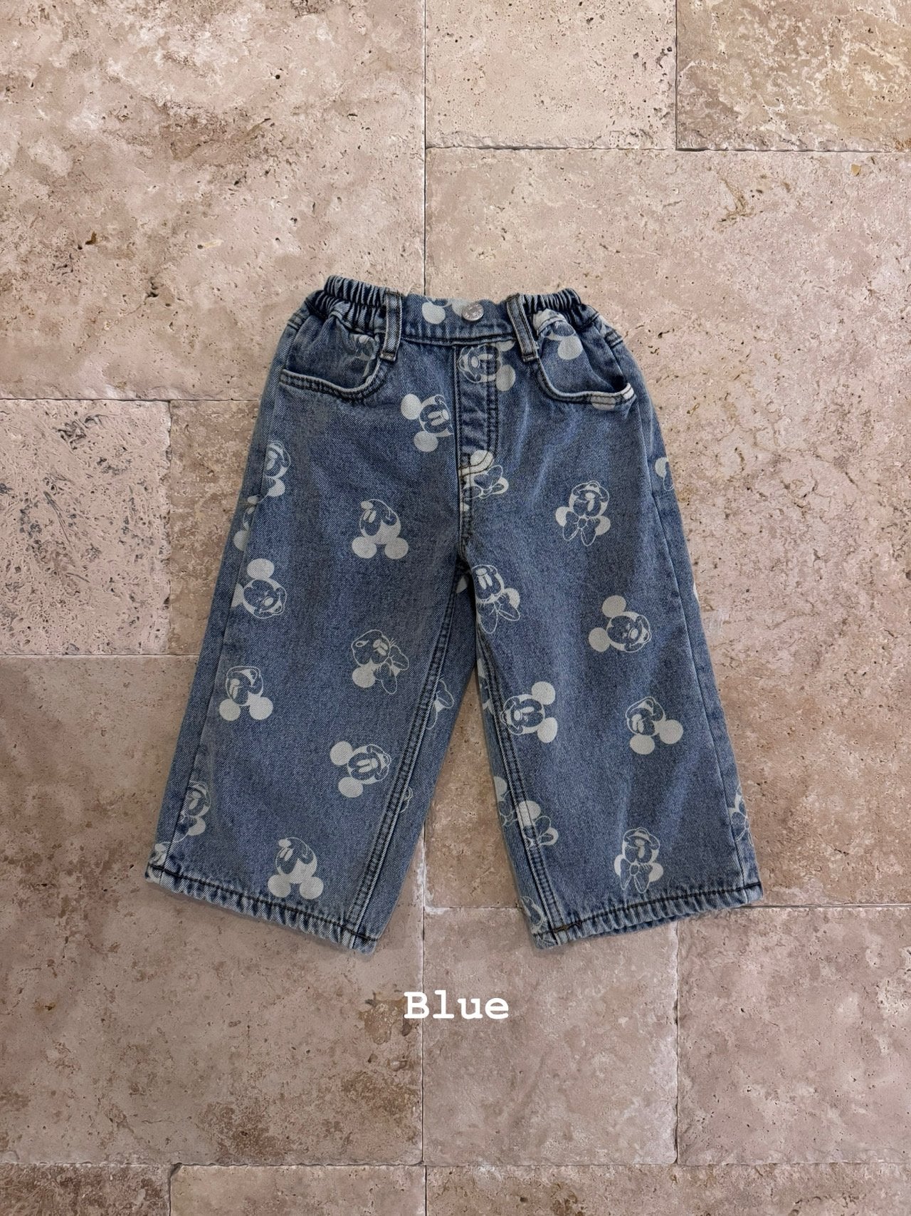 Micky denim pants