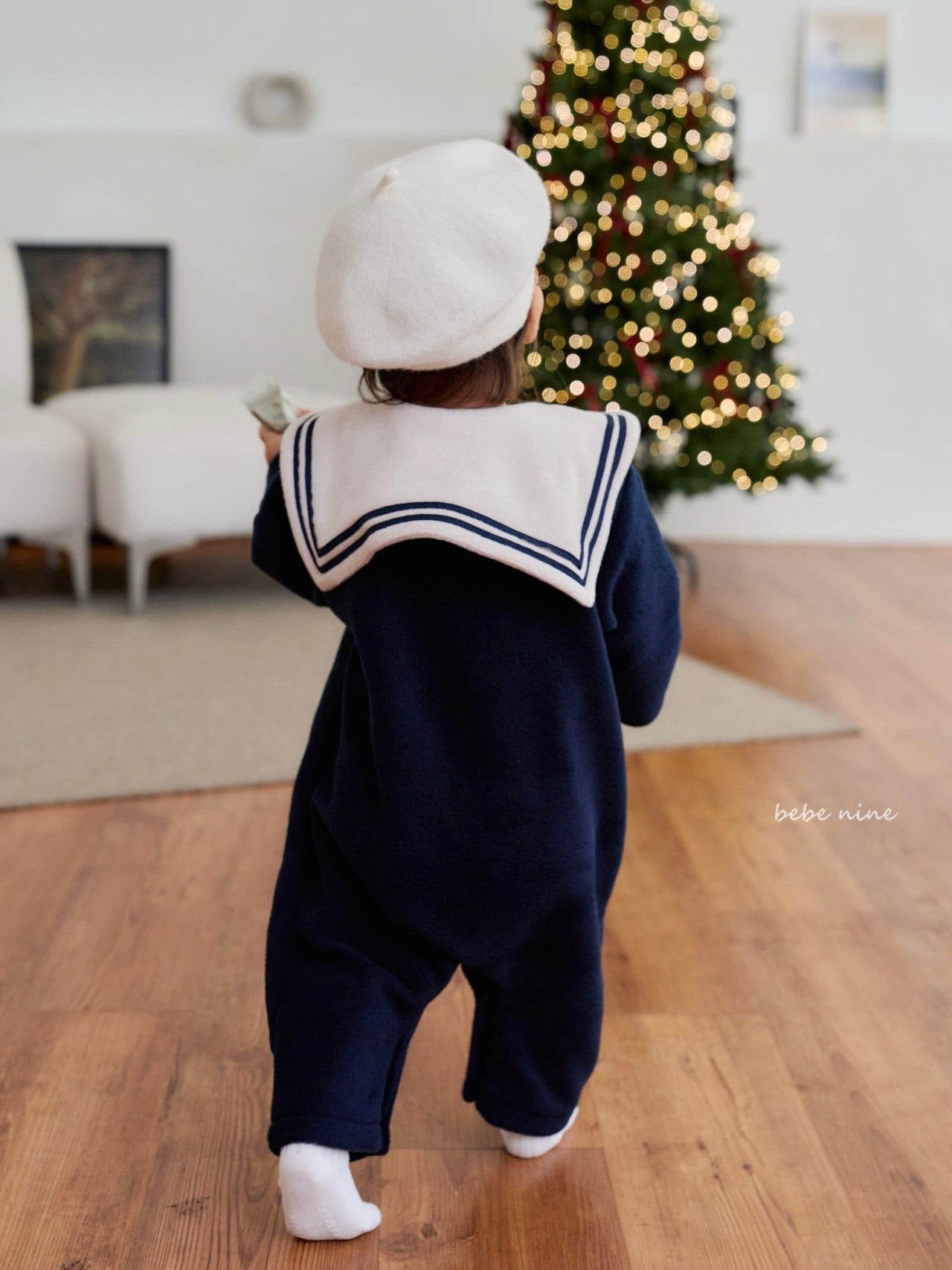 Bodel Sailor Coverall