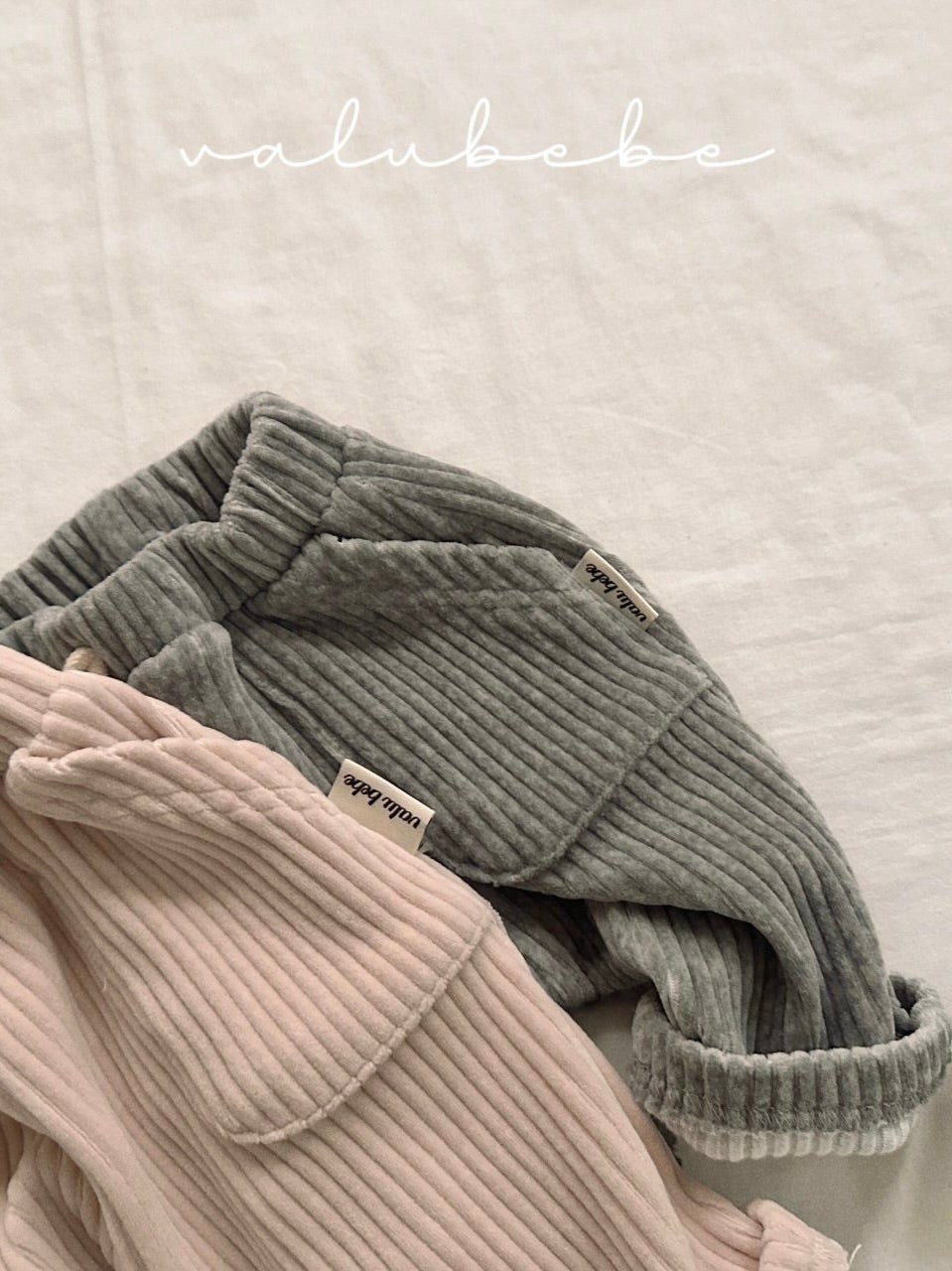 Corduroy pants (baby)