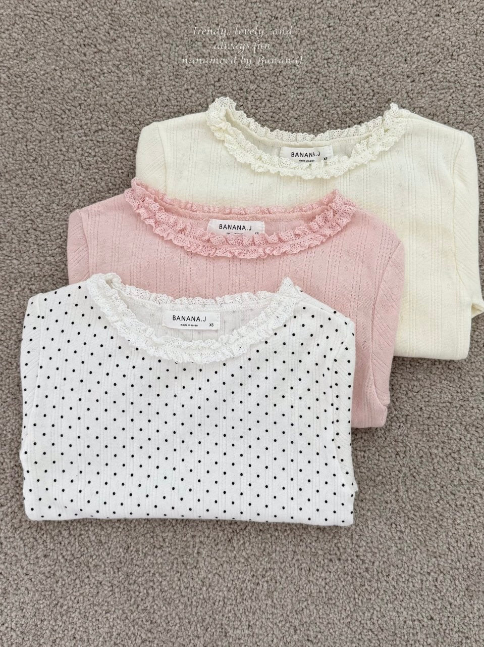 Lucky bikini T (baby & kids)