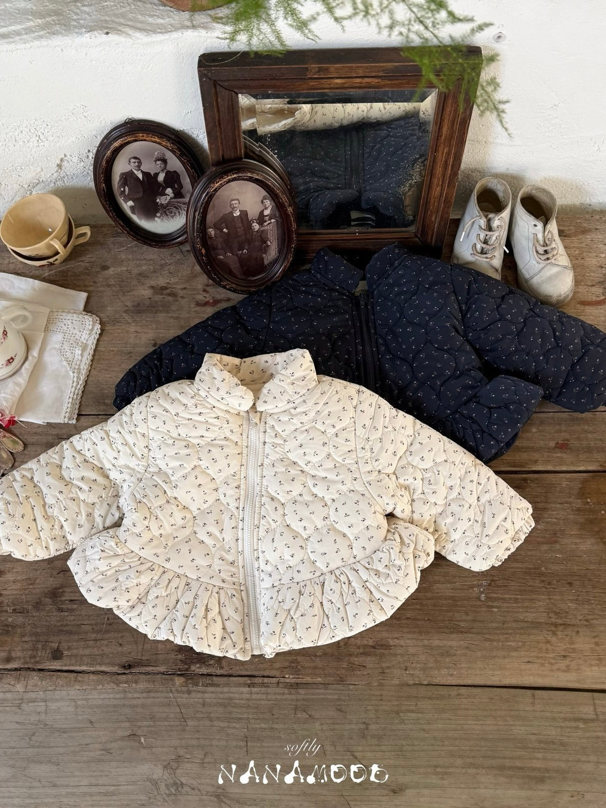 Marlin padding jacket