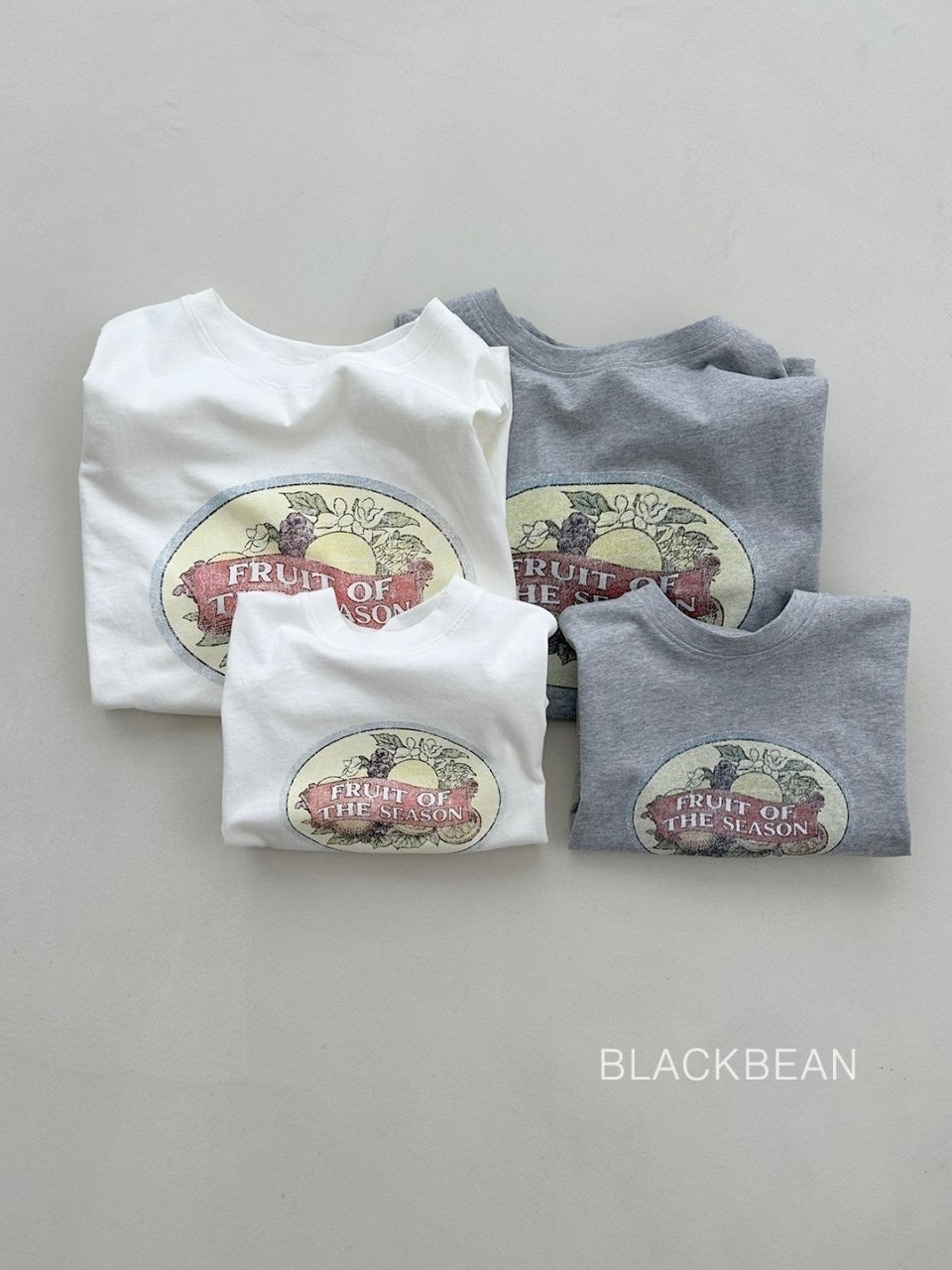 Fruit T (kids & adult)