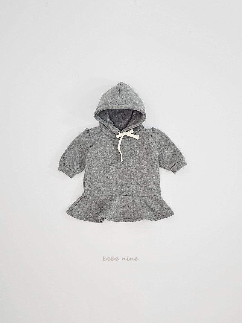 Lovely Fleece One Piece