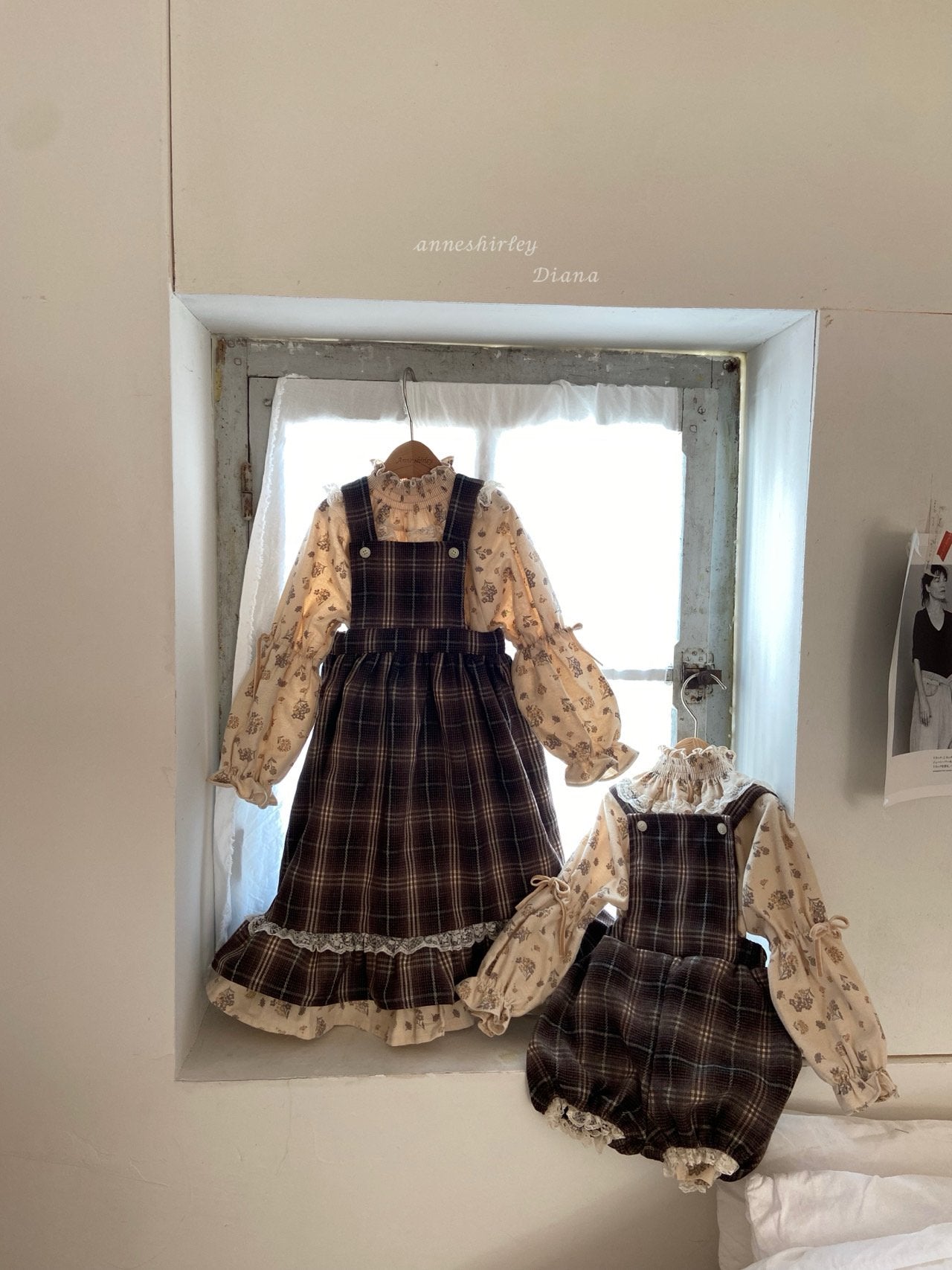 Vivienne lace rompers