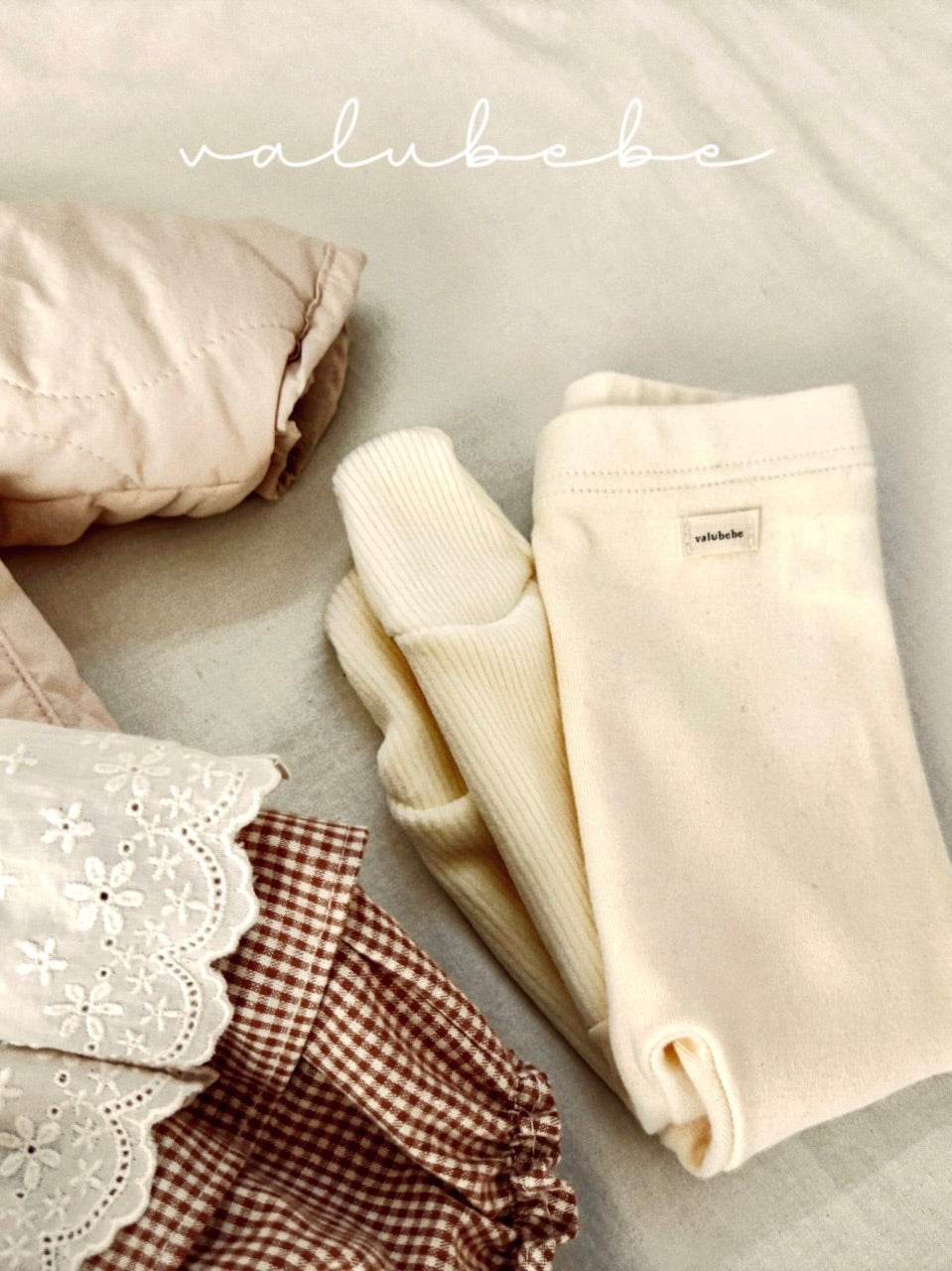 Holic footed leggings (baby)