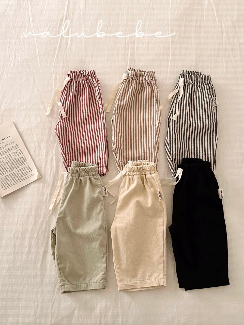 Coco chino pants (Spring 26)