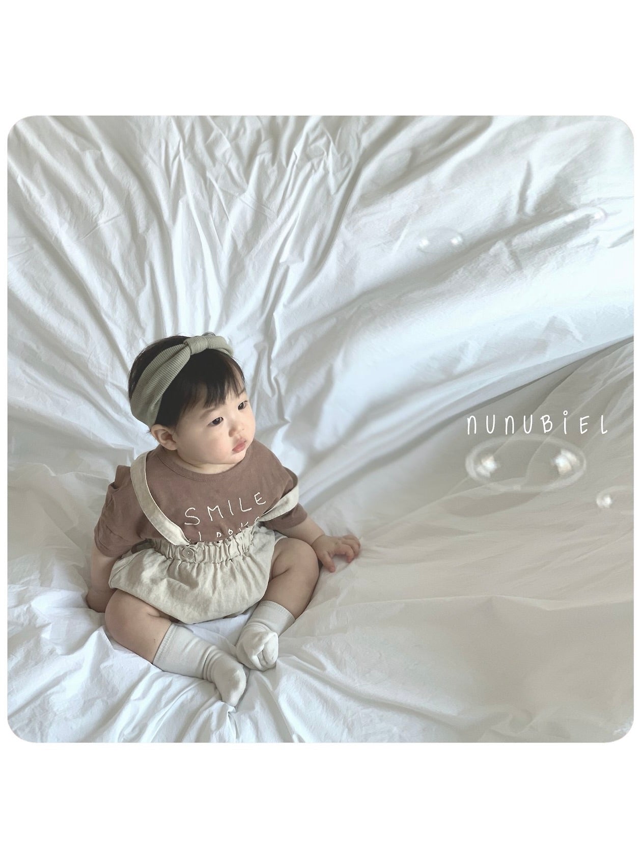 Bebe smile T shirts