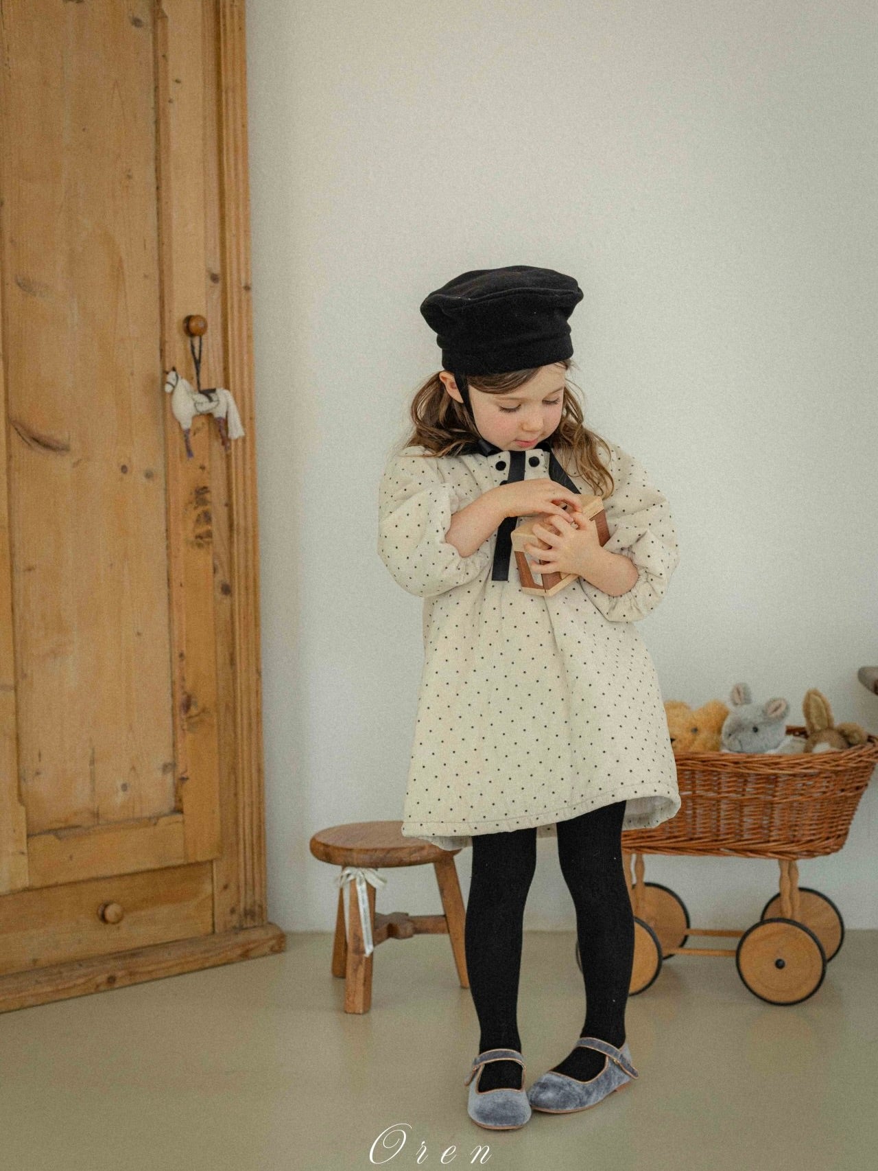 Noel padded one piece