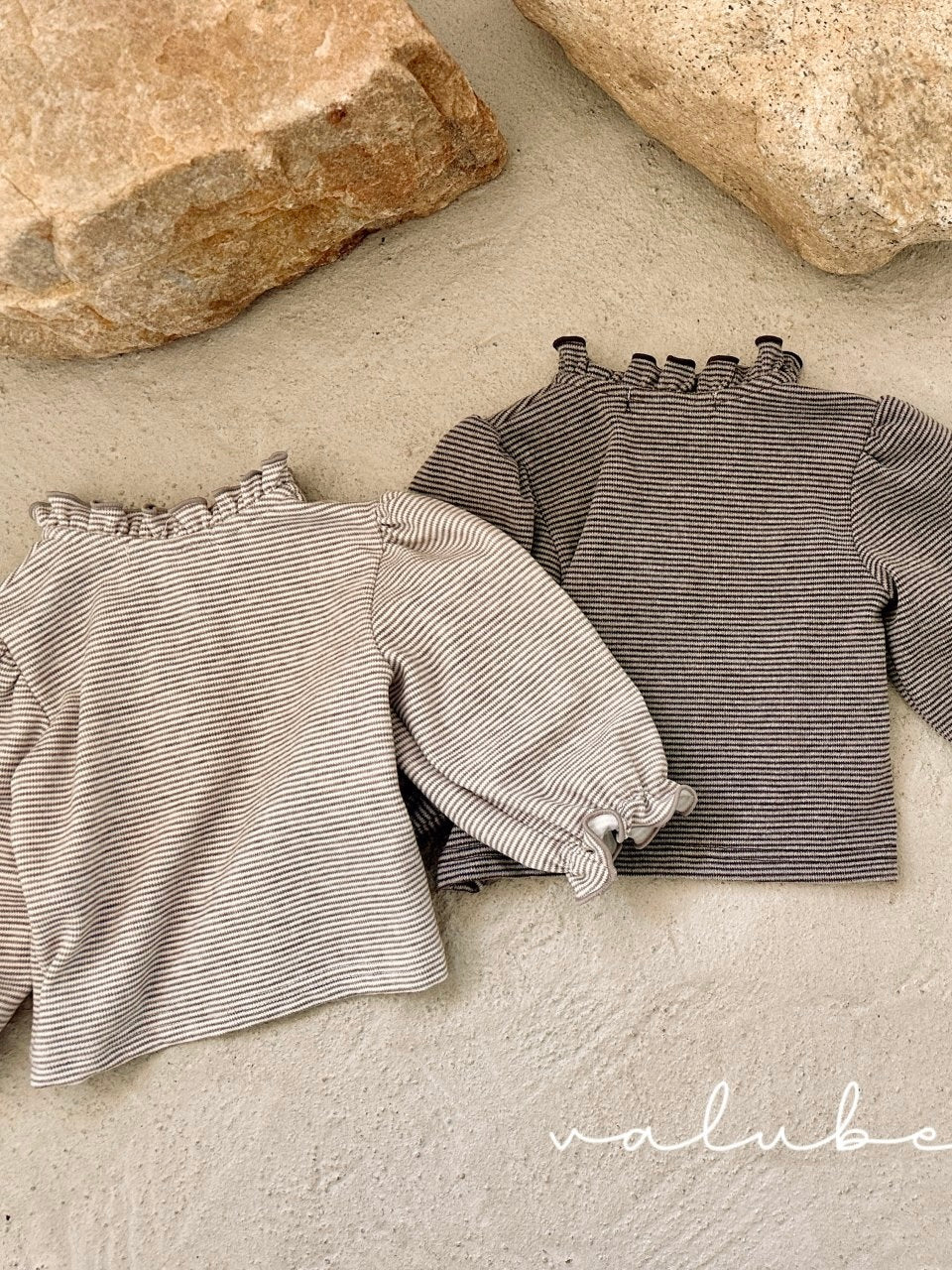 Lulu short sleeve blouse (baby)