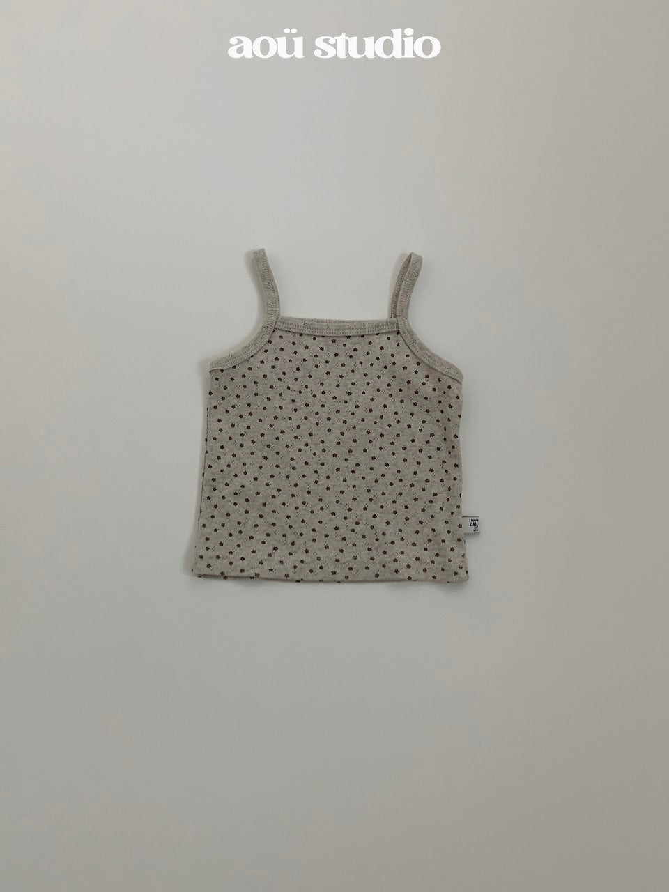 Daisy sleeveless