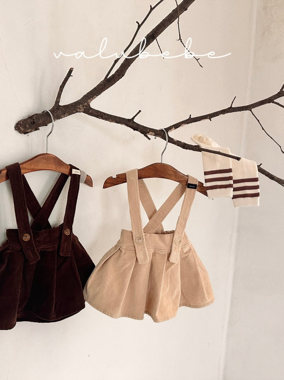 Amy pleated skirt (baby)