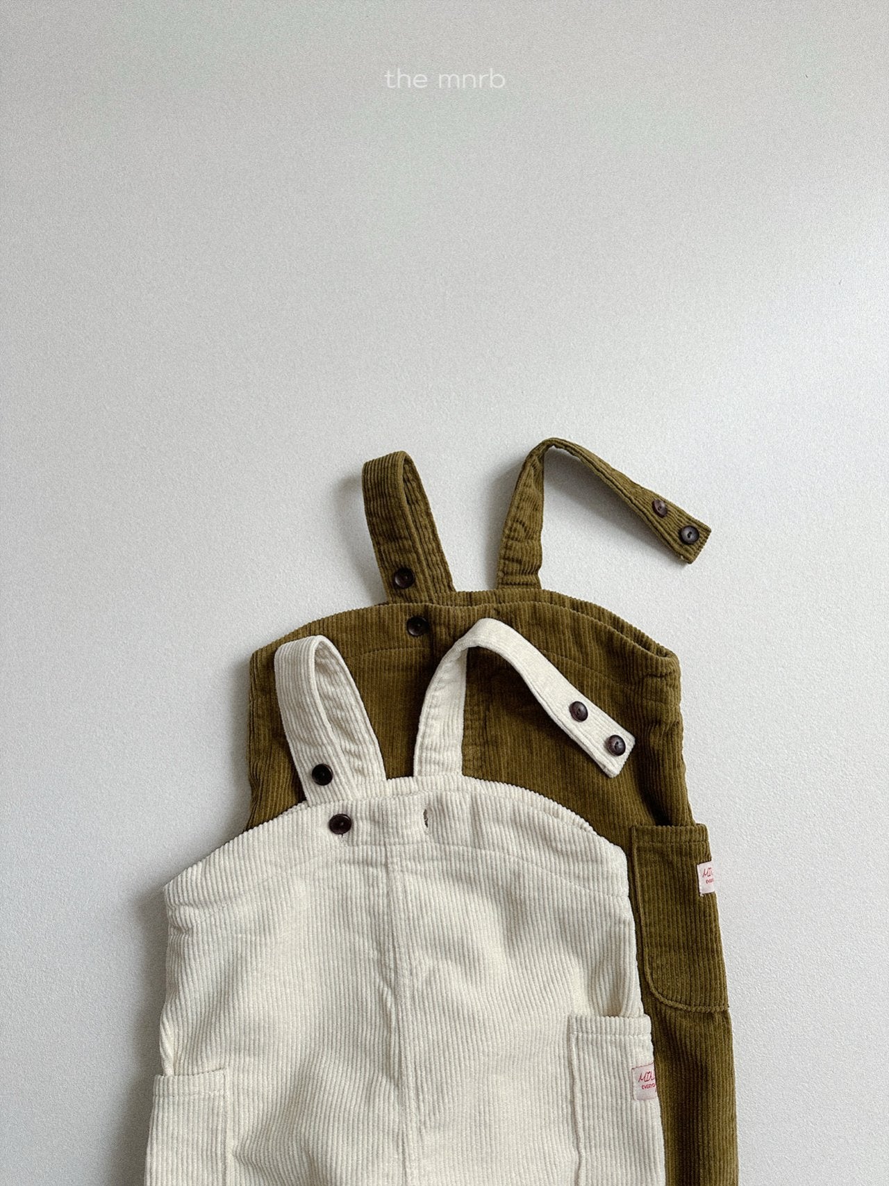 Olive overall