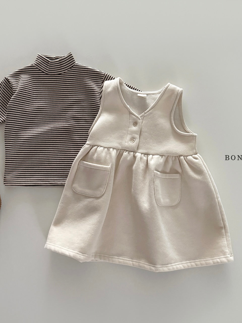 Sheep skin one piece