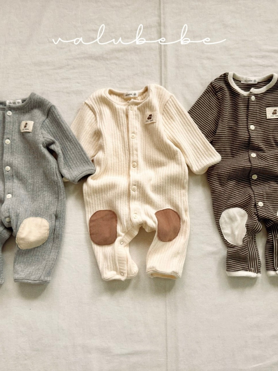 Cute baby coverall (baby)