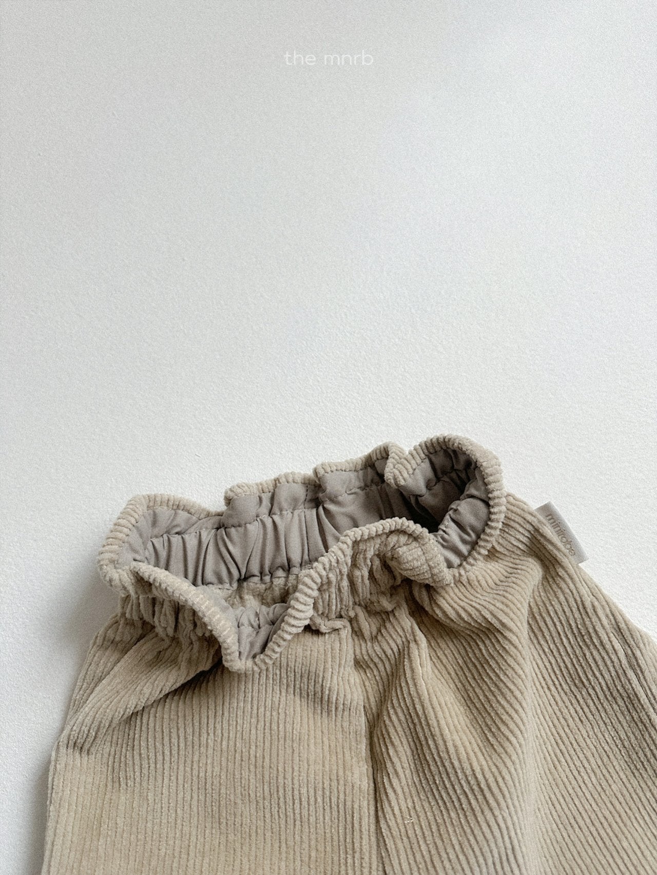 Maroni straight pants