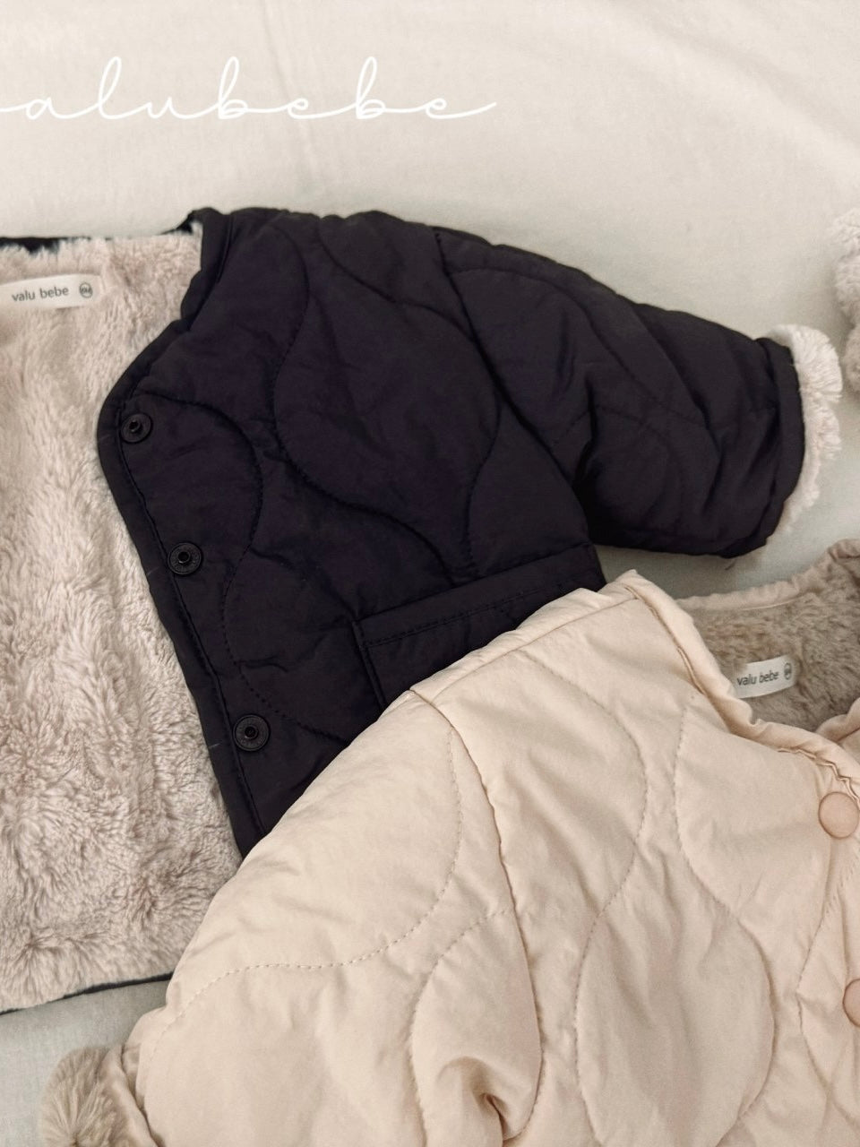 Baby fur jacket (baby)