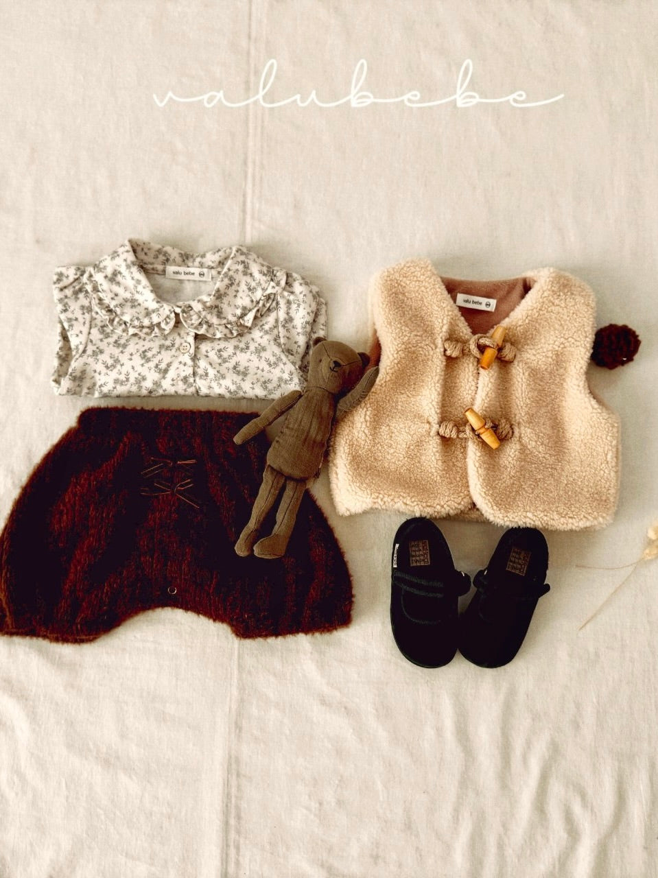 Ribbon pumpkin bloomer (baby)